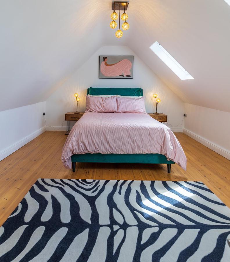Отель Boyne View House Трим Экстерьер фото