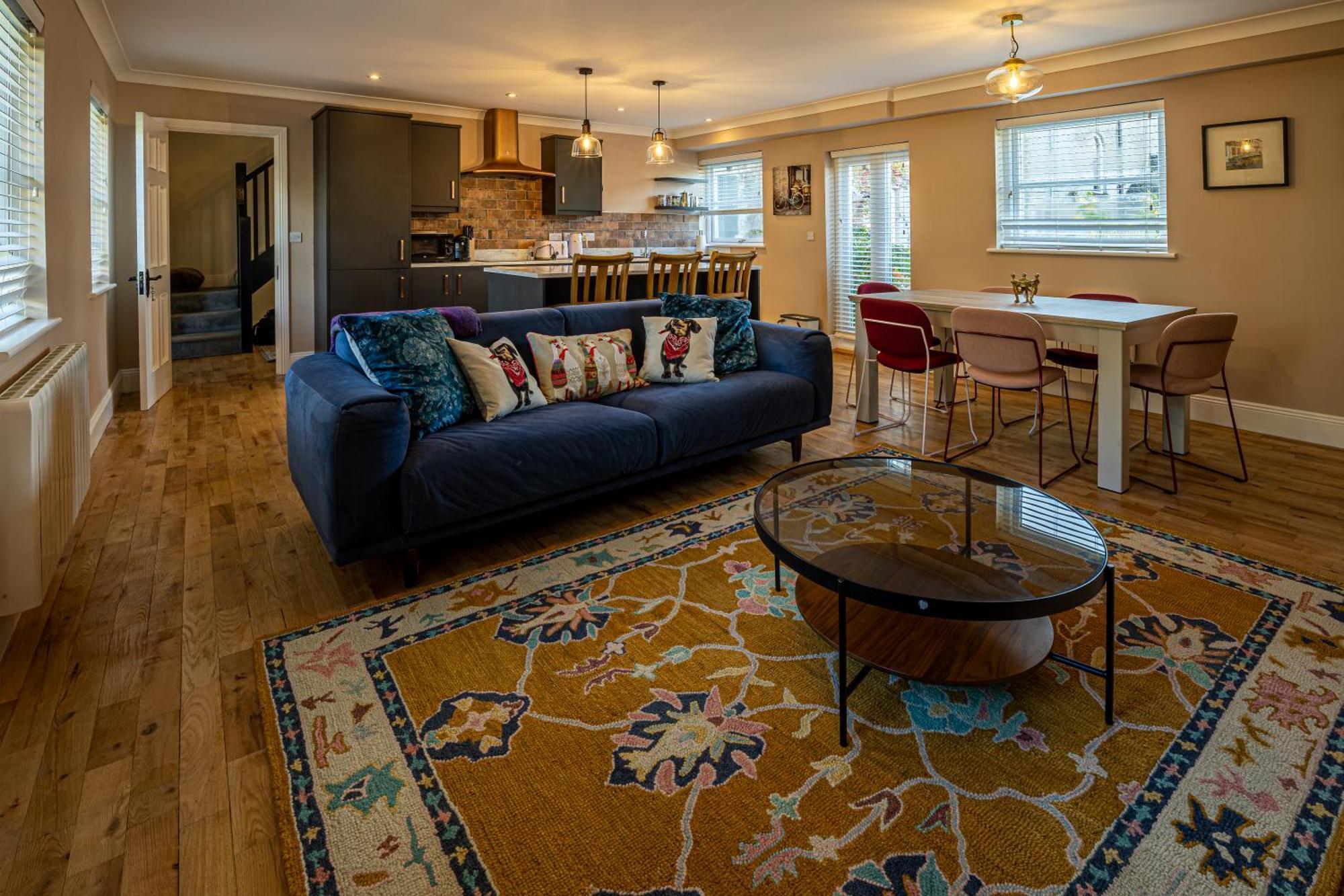 Отель Boyne View House Трим Экстерьер фото