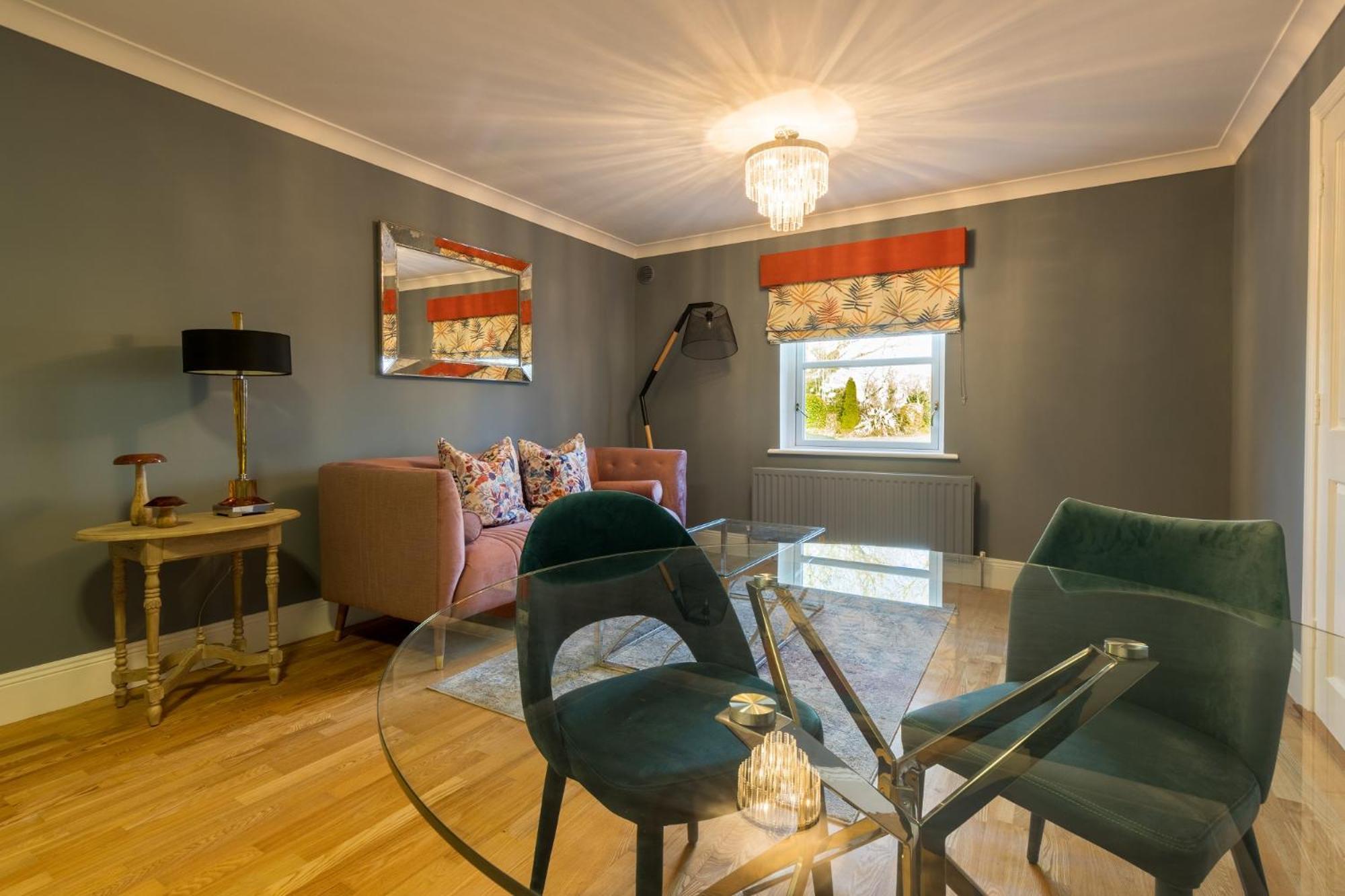 Отель Boyne View House Трим Экстерьер фото